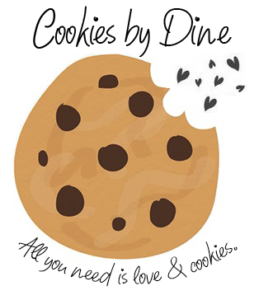 Logo Cookies by Dine