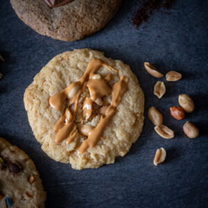 cookie peanut butter